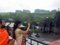 तिसºया श्रावणी सोमवारीही शुकशुकाट! - Marathi News | The third hearing will also be held on Monday! | Latest nashik News at Lokmat.com