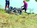 शिरपूरमध्ये विसर्जित रोपांचे पुन्हा रोपण - Marathi News | Resurrecting of dissolved seedlings in Shirpur | Latest yavatmal News at Lokmat.com