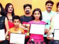 नटराजचे गायक राष्ट्रीय स्पर्धेत चमकले - Marathi News | Natraj singer shines in national competition | Latest yavatmal News at Lokmat.com