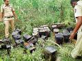 पोळ्यासाठी पेटल्या दारू भट्ट्या - Marathi News | Bleaches for Hive | Latest yavatmal News at Lokmat.com