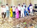 पुलाच्या कामाने रोखले वर्धा नदीचे पाणी - Marathi News | Wardha river water prevented by bridge work | Latest yavatmal News at Lokmat.com