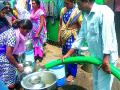 ‘एक टॅँकर माझ्या नावाने’च्या माध्यमातून शुद्ध पाणीपुरवठा - Marathi News | Pure water supply through 'A tanker by my name' | Latest yavatmal News at Lokmat.com