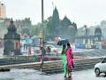 पाऊसधारांचा वर्षाव - Marathi News | Rain shower | Latest nashik News at Lokmat.com
