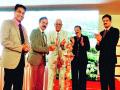 ‘ज्ञानकुंभ २०१७’ परिषदेचे उद्घाटन - Marathi News | Inauguration of 'Gyanakumbh 2017' Conference | Latest nashik News at Lokmat.com