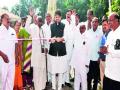 महाखादी प्रदर्शनाचे दिमाखात उद््घाटन - Marathi News |  Inauguration in the wake of the Mahakhadi exposition | Latest nashik News at Lokmat.com