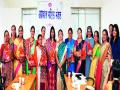 व्हिजन अकॅडमी संस्थेच्या वतीने  विविध क्षेत्रांतील महिलांचा गौरव - Marathi News |  Women's Welfare Association in various fields on behalf of Vision Academy | Latest nashik News at Lokmat.com