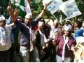 आपच्या दिल्ली विजयाचे नागपुरात स्वागत - Marathi News | Welcome of Aap Delhi victory in Nagpur | Latest nagpur News at Lokmat.com