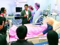 मेंदूची शक्ती ओळखणारी चाचणी - Marathi News | The test that recognizes the power of the brain | Latest nagpur News at Lokmat.com