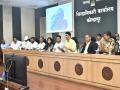 Kolhapur News: महापुराचे पाणी येणारे रस्ते, नाल्यांची दुरुस्ती १५ दिवसांत करा; पालकमंत्र्यांचे आदेश  - Marathi News | Repair roads and drains affected by flood water within 15 days Guardian Minister orders | Latest kolhapur News at Lokmat.com