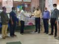 शिंदखेडा रोटरीतर्फे डॉक्टरांचा सत्कार - Marathi News | Doctors felicitated by Shindkheda Rotary | Latest dhule News at Lokmat.com
