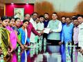 आंबेडकर स्मारकाचा आराखडा तयार करा - Marathi News | Prepare the Ambedkar Memorial Plan | Latest nagpur News at Lokmat.com