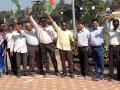 सिंधुदुर्ग : तीन राज्यातील विजयानंतर जल्लोष, काँग्रेसमध्ये उत्साह - Marathi News | Sindhudurg: After three victories in the state, enthusiasm in the Congress | Latest sindhudurga News at Lokmat.com