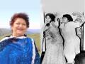 Saroj Khan Birth Anniversary : ३० वर्षाने मोठ्या व्यक्तीसोबत लग्न, इस्लाम स्वीकारला; मुलांच्या जन्मानंतर पतीने सोडलं एकटं - Marathi News | Saroj Khan Birth Anniversary : Saroj Khan married to 30 years old man, who left her know details | Latest filmy Photos at Lokmat.com