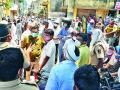 बडनेऱ्यात लसीकरणासाठी यात्रा - Marathi News | Yatra for vaccination in Badnera | Latest amravati News at Lokmat.com