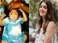 अनुष्काच्या लहानपणीचे फोटो पाहिलेत का? - Marathi News | Anushka Sharma happy birthday childhood photos | Latest filmy Photos at Lokmat.com