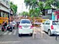 जुने नाशिक भागातील दाट लोकवस्तीतील सर्वच वाटा बंद - Marathi News | All share of dense population in old Nashik area is closed | Latest nashik News at Lokmat.com