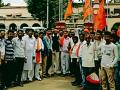 कर्जमुक्तीसाठी शिवसेनेचा मोर्चा - Marathi News | Shiv Sena's Front for Debt Relief | Latest bhandara News at Lokmat.com