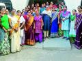 राजपत्रित महिला कर्मचाºयांचा ‘लक्षवेध दिन’ - Marathi News | Gazetted Women Employees 'Attention Day' | Latest bhandara News at Lokmat.com
