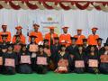 मातोश्री अभियांत्रिकी महाविद्यालयात पदवीदान समारंभ - Marathi News | Graduation ceremony at Matoshree Engineering College | Latest nashik News at Lokmat.com