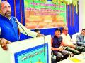 यशासाठी निरोगी जीवनाची कास धरा - Marathi News | Keep your life healthy for success | Latest chandrapur News at Lokmat.com