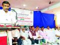 शेतकरी अभियानाचा समारोप - Marathi News | Farmer's campaign concludes | Latest chandrapur News at Lokmat.com