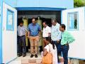 जलस्वराज्य प्रकल्पातून शुद्ध पाणी मिळावे - Marathi News | Receive pure water from the Jnanavarajya project | Latest chandrapur News at Lokmat.com