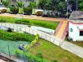 छत्रपती उद्यानमध्ये ईको फ्रेंडली गणेश घाट - Marathi News | Eco Friendly Ganesh Ghat in Chhatrapati Park | Latest akola News at Lokmat.com