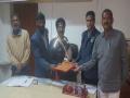 सायकल खेळाचा आंतरमहाविद्यालयीन स्पर्धेत समावेश करावा - Marathi News |  In the intermediate college competition of the bicycle game | Latest chhatrapati-sambhajinagar News at Lokmat.com