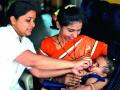 जिल्ह्यात सहा लाख बालकांना पोलिओचे डोस - Marathi News | Polio doses of six lakh children in the district | Latest nashik News at Lokmat.com