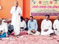 शेतकºयांनो, हक्कासाठी कारागृहात जाण्याची तयारी ठेवा - Marathi News | Farmers are ready to go to jail for the right | Latest gadchiroli News at Lokmat.com