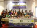 इनरव्हील क्लब मिडटाऊन नूतन कार्यकारिणीचे पदग्रहण - Marathi News | Inclusion of the Invitational Club Midtown Nutan Executive | Latest nashik News at Lokmat.com