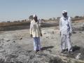 दाभाडीत पंधराशे पेंढ्या कडबा जळाला - Marathi News | Fifteen hundred caves were burnt | Latest jalana News at Lokmat.com