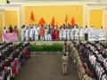 एकादशीनिमित्त समाज प्रबोधनपर दिंडी - Marathi News |  Ekadashi-based Samaj Prabodhan Prabodhan Dindi | Latest nashik News at Lokmat.com