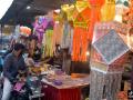 दिवाळी सणासाठी बाजारपेठ सजली - Marathi News | The market is decorated for Diwali | Latest nashik News at Lokmat.com