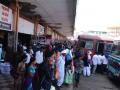 मालेगावचे जुने बसस्थानक फुलले प्रवाशांच्या गर्दीने - Marathi News | Old bus station of Malegaon crowded by crowds | Latest nashik News at Lokmat.com