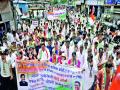 केंद्रातील मोदी सरकारला रोखण्याची गरज - Marathi News | The need to stop the Modi government in the center | Latest nashik News at Lokmat.com