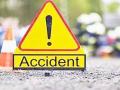 तळोद्यात दुचाकीच्या धडकेत मयत झालेला व्यक्ती निघाला उपसरपंच - Marathi News | The person who died in the collision of the two-wheeler at the bottom went to the sub-panch | Latest nandurbar News at Lokmat.com