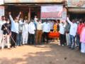 मराठा क्रांती मोर्चातर्फे आनंदोत्सव - Marathi News | Anandotsav by Maratha Kranti Morcha | Latest nandurbar News at Lokmat.com