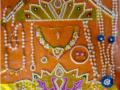 काटेरी हलव्याच्या दागीन्यांची क्रेझ कायम - Marathi News | The craze for barbed wire jewelry continues | Latest nandurbar News at Lokmat.com