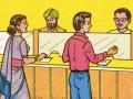 कॅशिअरच्या प्रामाणिकपणाचे तळोद्यात कौतुक - Marathi News | Appreciate the cashier's honesty at the bottom | Latest nandurbar News at Lokmat.com
