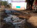 प्रशासनाच्या दुर्लक्षामुळे ग्रामस्वच्छता अभियानाचा फज्जा - Marathi News | The fuss of the Gram Swachhta Abhiyan due to the negligence of the administration | Latest nandurbar News at Lokmat.com