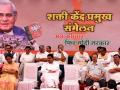 प्रचारासाठी भाजपाकडे अनेक मुद्दे : श्याम जाजू - Marathi News | Many issues with BJP for campaigning: Shyam Jaju | Latest nashik News at Lokmat.com