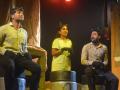 कोराेनाच्या घुसळणीतील नाट्यविश्व; हा वास कुठून येतोय ? - Marathi News | The theatrical world in Koraina's Ghuslani; Where does this smell come from? | Latest nashik News at Lokmat.com