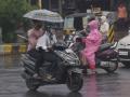 पुन्हा पाच दिवस मध्यम ते मुसळधारचा अंदाज; पारा ६.९ अंशाने घसरला - Marathi News | Moderate to heavy rain forecast again for five days; The mercury fell by 6.9 degrees | Latest nagpur News at Lokmat.com
