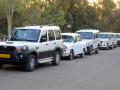 परभणी:पदाधिकाऱ्यांची १८ वाहने जिल्हा कचेरीत जमा - Marathi News | Parbhani: 18 vehicles of the officials deposited in district office | Latest parabhani News at Lokmat.com