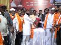 महाराष्टÑ क्रांती सेना पक्षाचा जिल्हा मेळावा  - Marathi News | Regional assembly of Maharashtra Kranti Sena Party | Latest nashik News at Lokmat.com