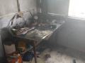 ठाण्याच्या नौपाडयातील आगीमध्ये चित्रकार तरुण गंभीर जखमी - Marathi News | Young painter seriously injured in fire in Naupada, Thane | Latest thane News at Lokmat.com