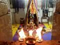 मार्कंड पिंप्रीच्या शिवमंदिरात महाशिवरात्र - Marathi News | Mahashivaratra at the Shiva Temple of Markand Pimpri | Latest nashik News at Lokmat.com