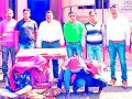 अल्पवयीनाचा समावेश असलेली चोरट्यांची टोळी जेरबंद - Marathi News | The gang of robbers, including minors, was martyred | Latest vardha News at Lokmat.com
