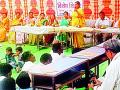 महागाव येथे महाराजस्व शिबिर - Marathi News | Maharajshi Camp at Mahagaon | Latest yavatmal News at Lokmat.com